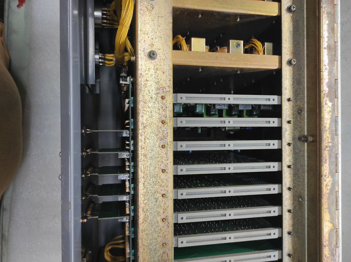 TAIYO ERA-11 MICRO COMPUTER FOR GENERATING PLANT CONTROL
