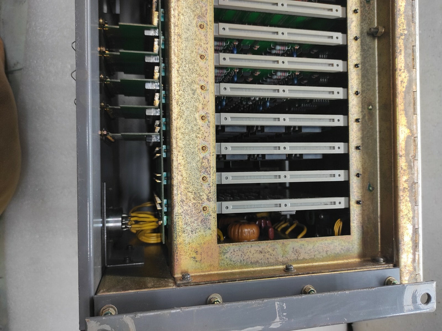 TAIYO ERA-11 MICRO COMPUTER FOR GENERATING PLANT CONTROL