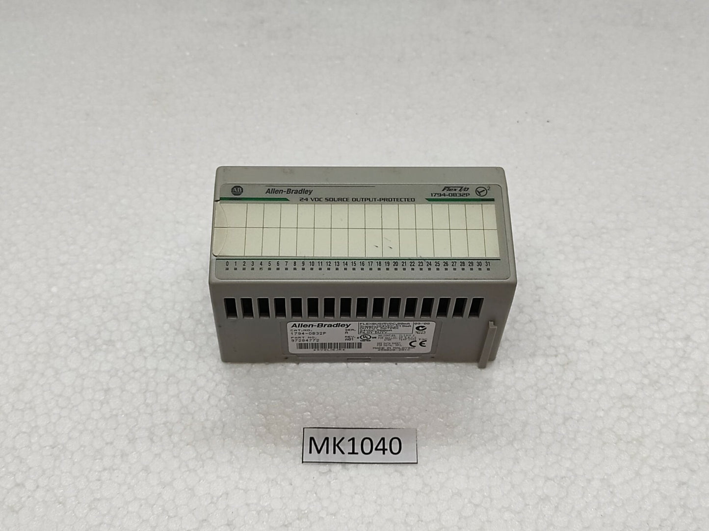 Allen Bradley CAT 1794-0B32P Series A 97284772