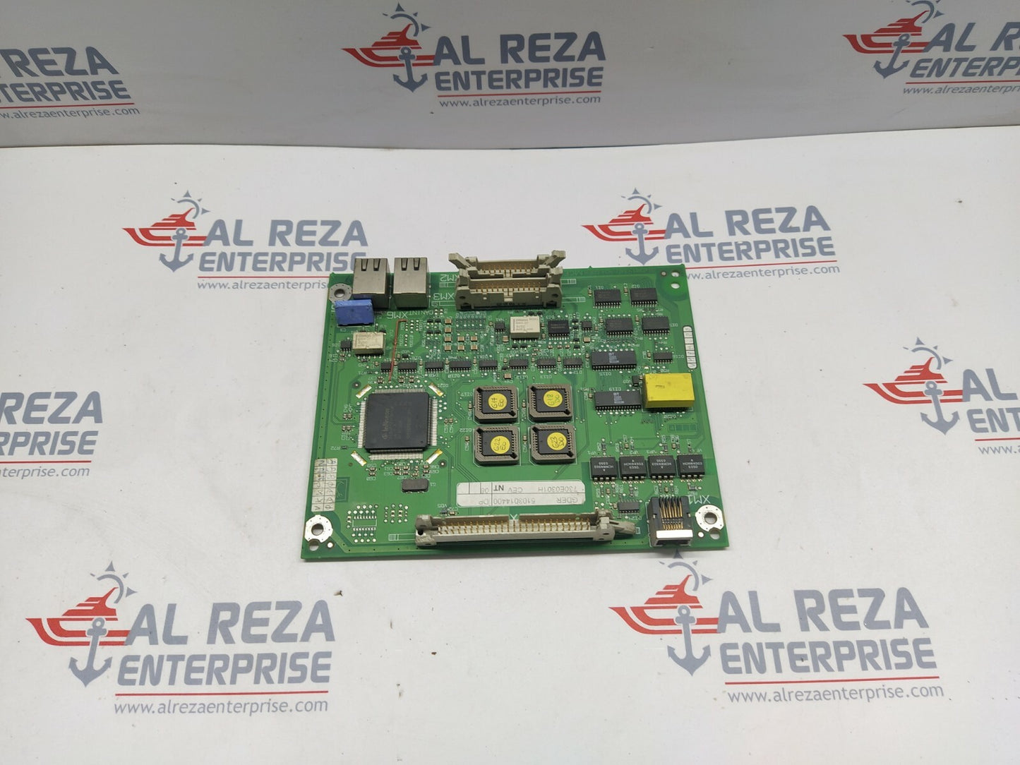 GDER 5103014400 MGE UPS SYSTEM CIRCUIT BOARD