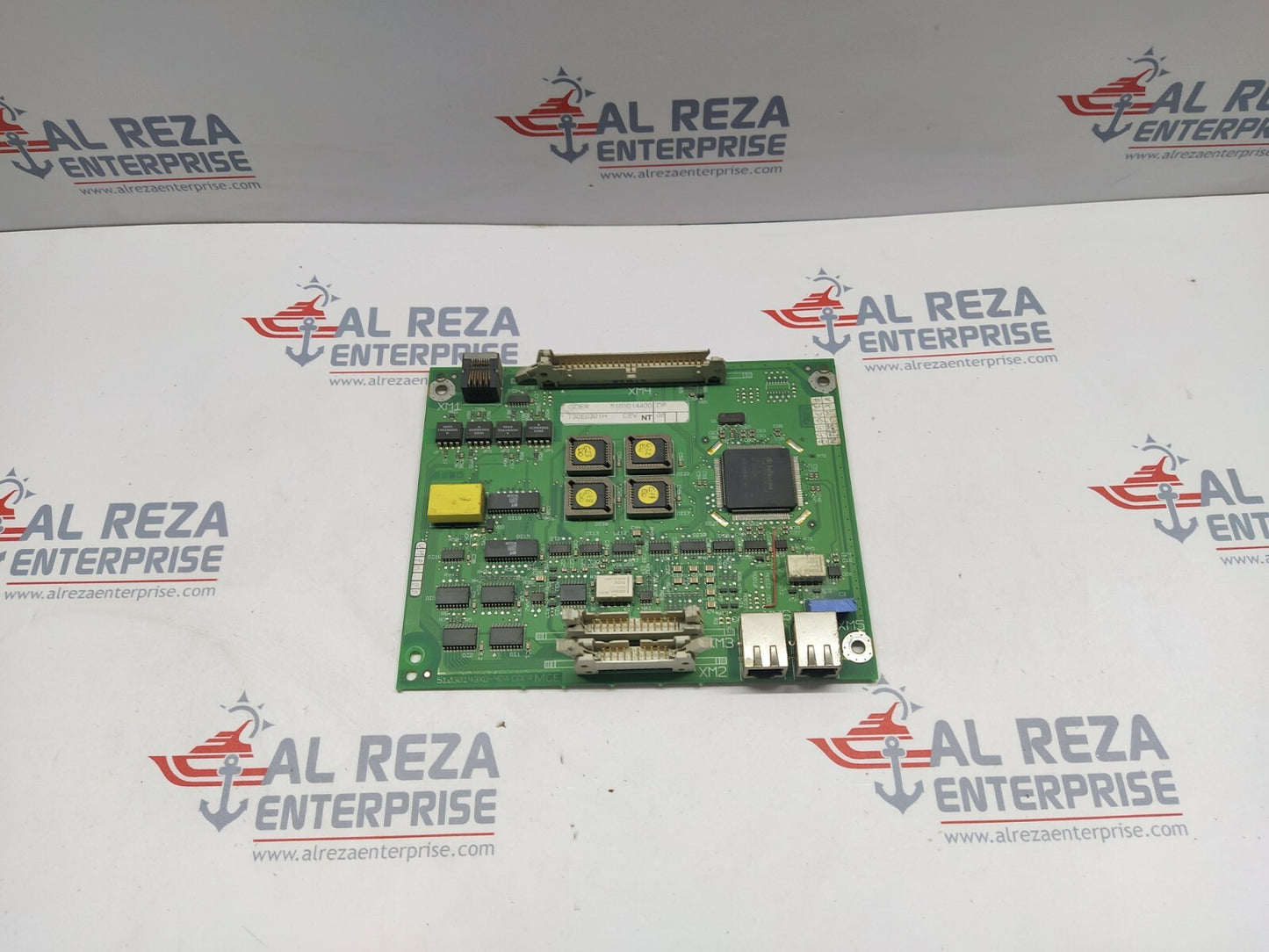 GDER 5103014400 MGE UPS SYSTEM CIRCUIT BOARD