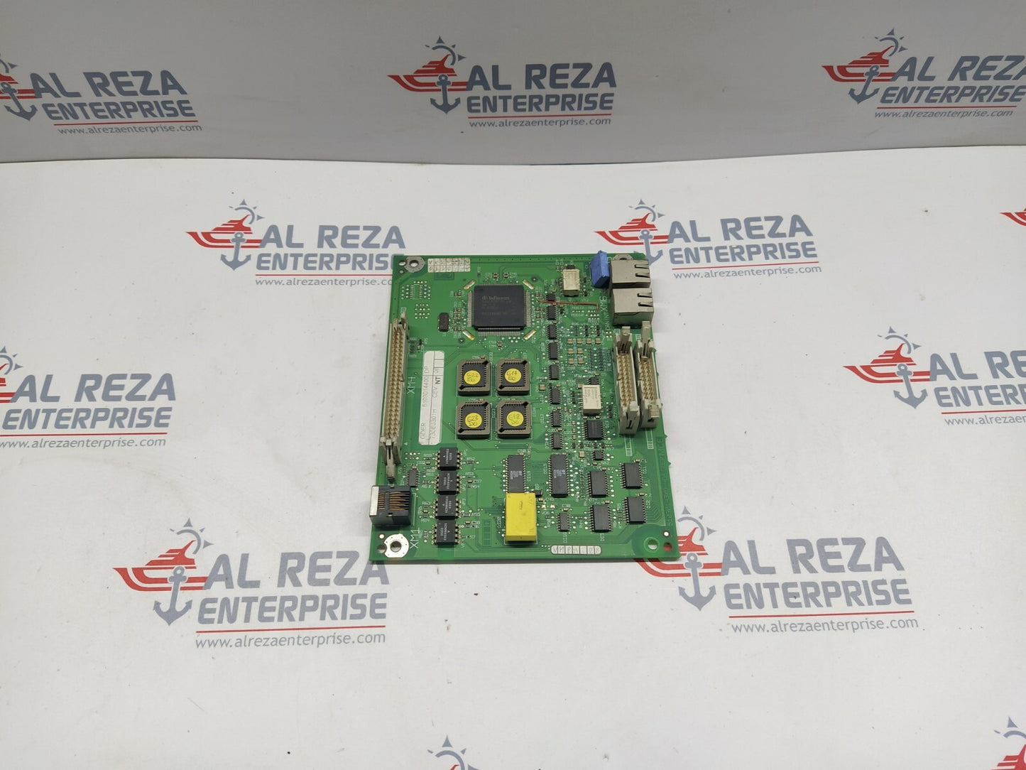 GDER 5103014400 MGE UPS SYSTEM CIRCUIT BOARD