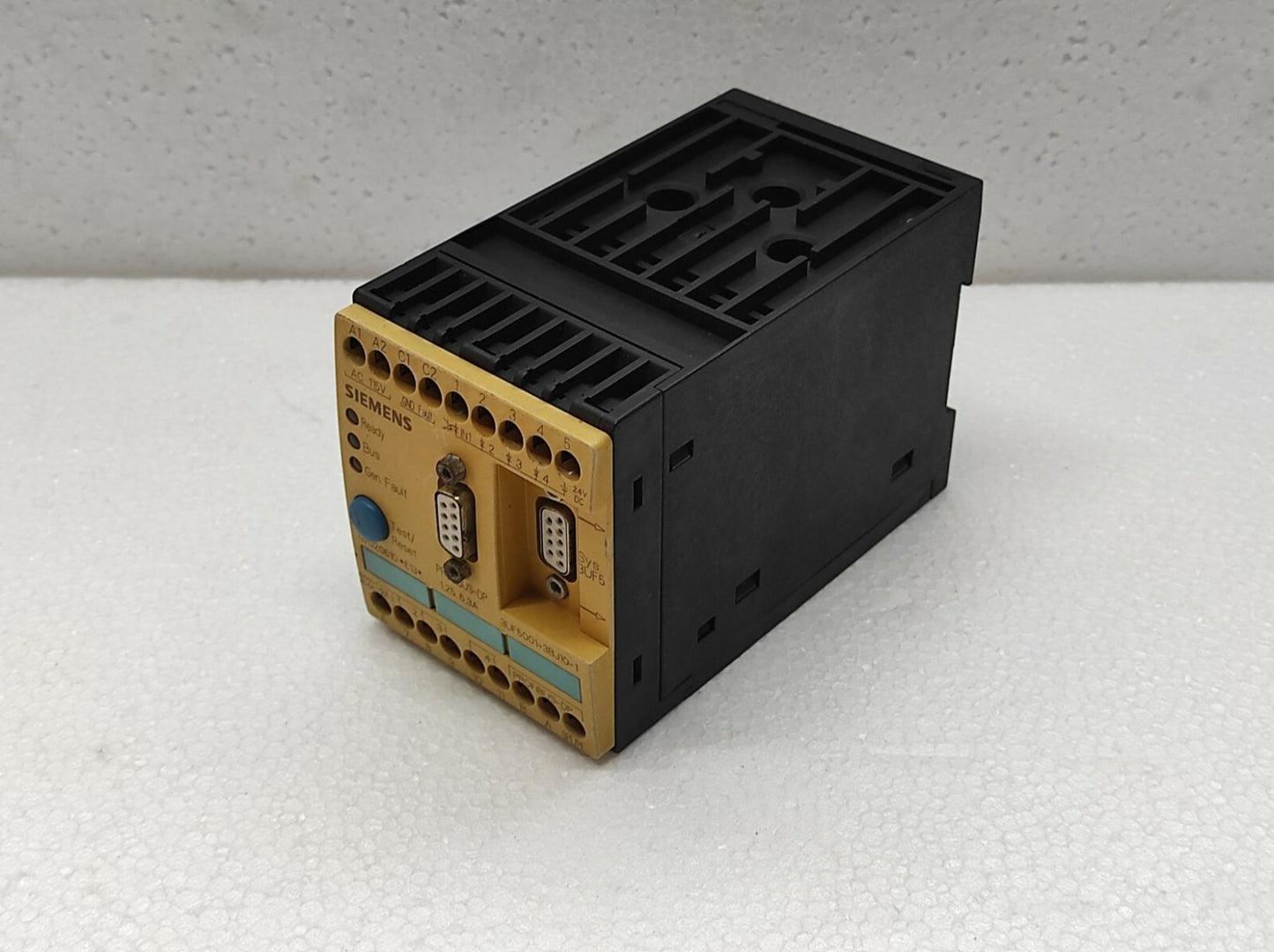 Siemens 3UF5001-3BJ10-1 Simocode-Dp Basic Unit