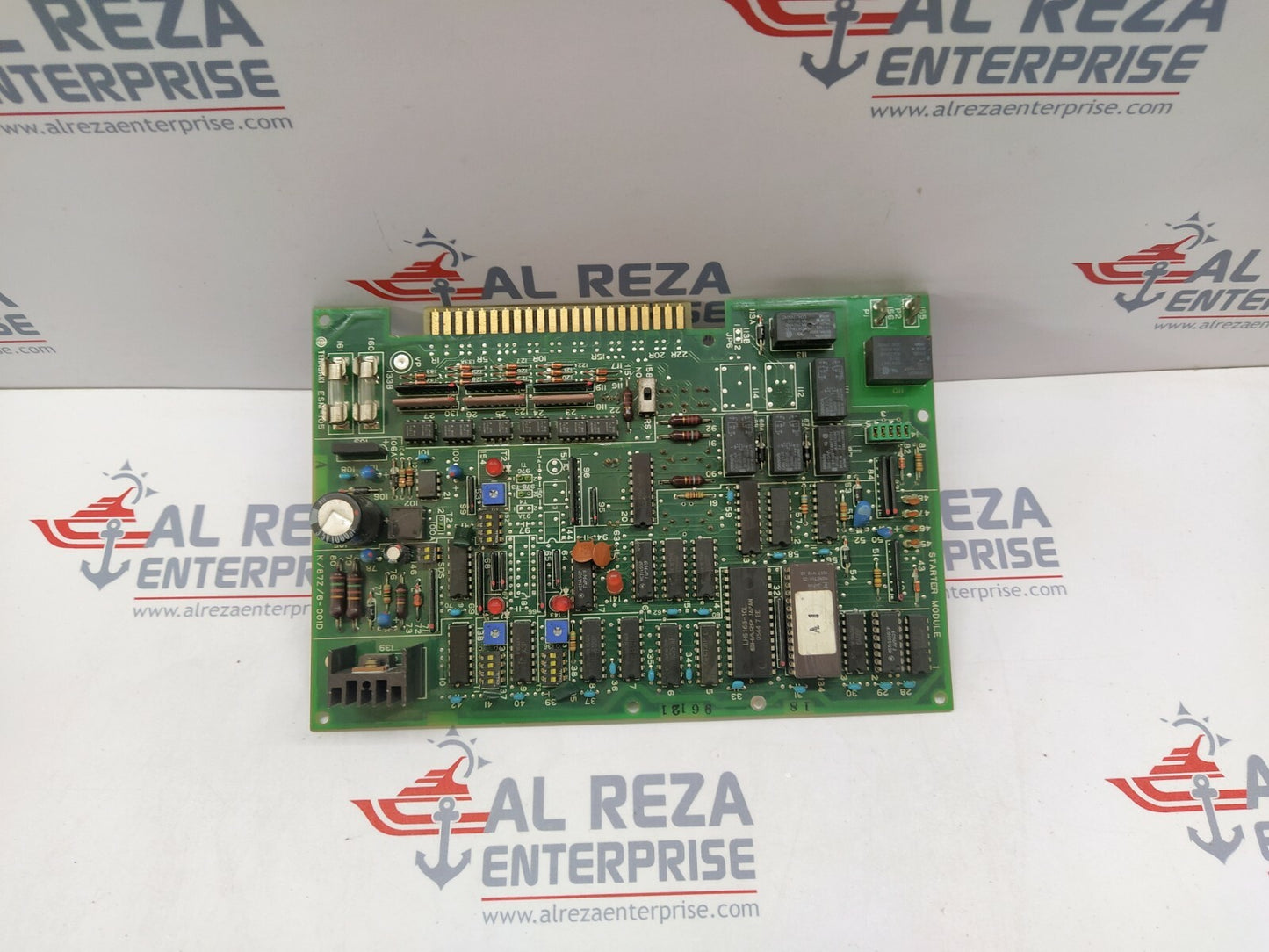 TERASAKI ESM-105 A STARTER MODULE K/87Z/6-001D ESM 105
