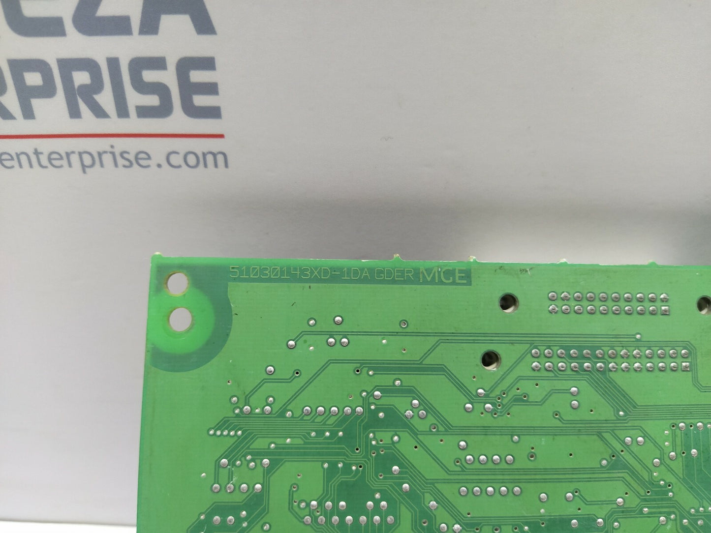 GDER 5103014400 MGE UPS SYSTEM CIRCUIT BOARD