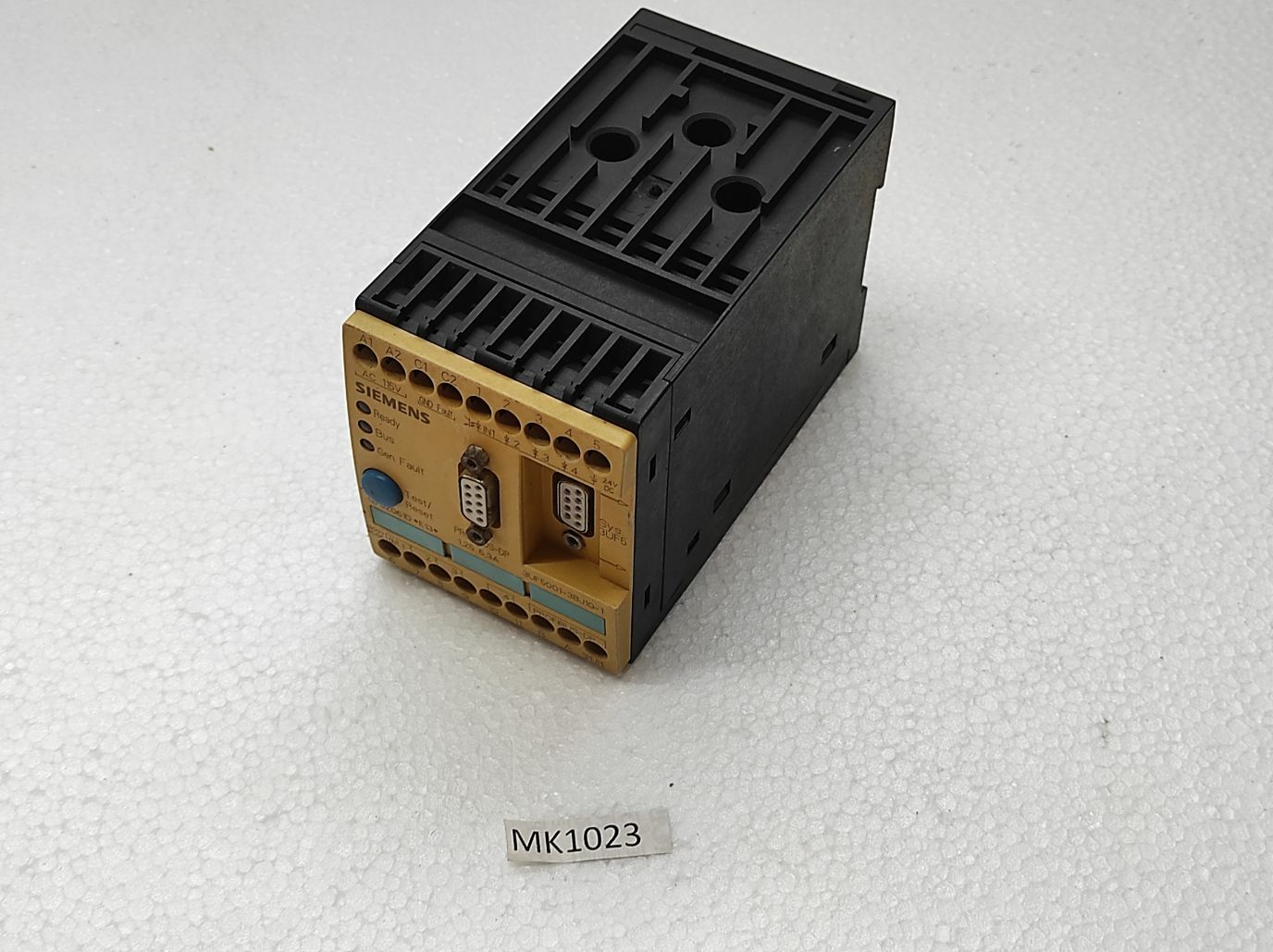 Siemens 3UF5001-3BJ10-1 Simocode-Dp Basic Unit