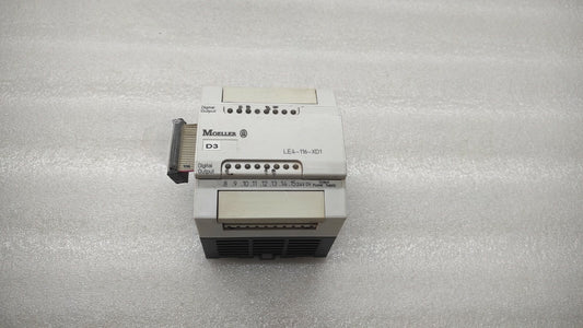 Moeller LE4-116-XD1 Digital Expansion Module 24V DC LE4116XD1