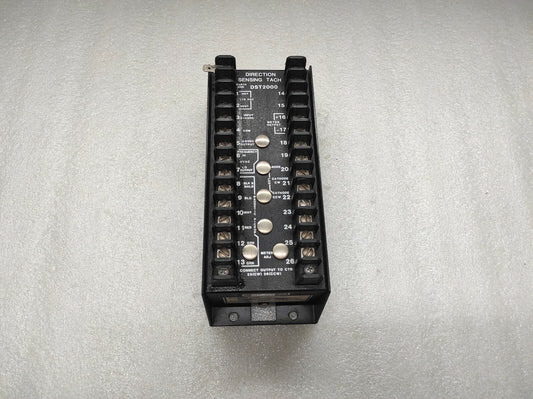 DYNALCO DST2000B DIRECTION SENSING TACH DST2000