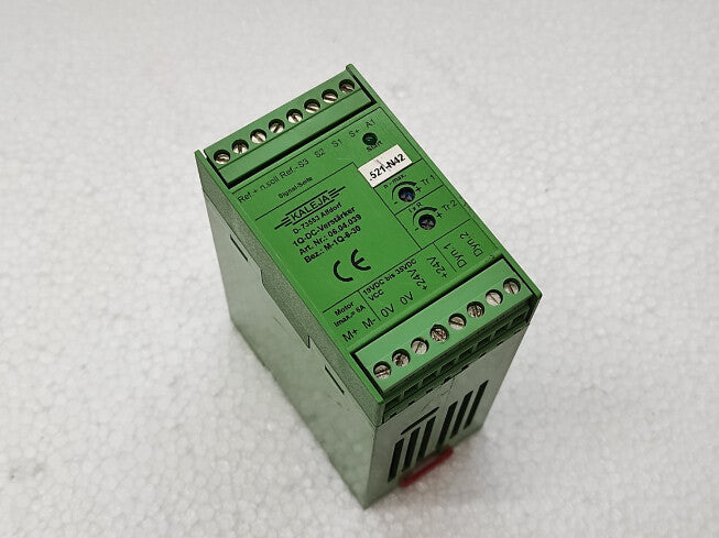 Kaleja 06 04 039 Motor Speed Controller 1Q-DC-Starter M-1Q-6-30 06.04.039 24VDC