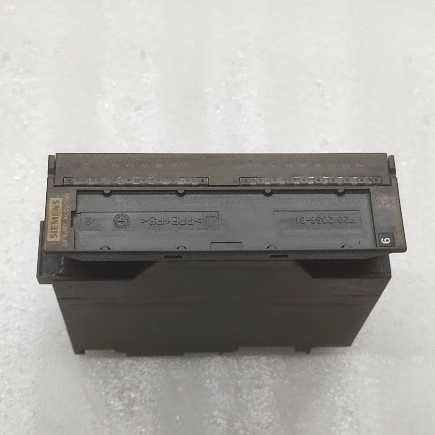 SIEMENS 6ES7 322-1HH01-0AA0 INPUT MODULE