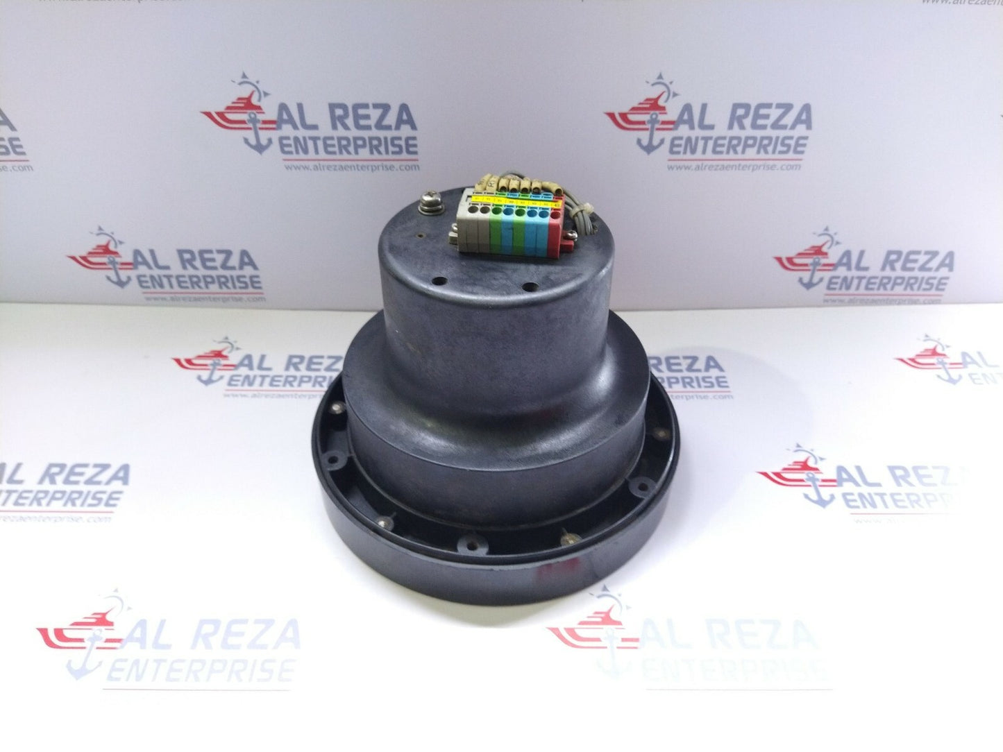 RUDDER ANGLE PORT TO STBD STAR BOARD SIDE 0-40