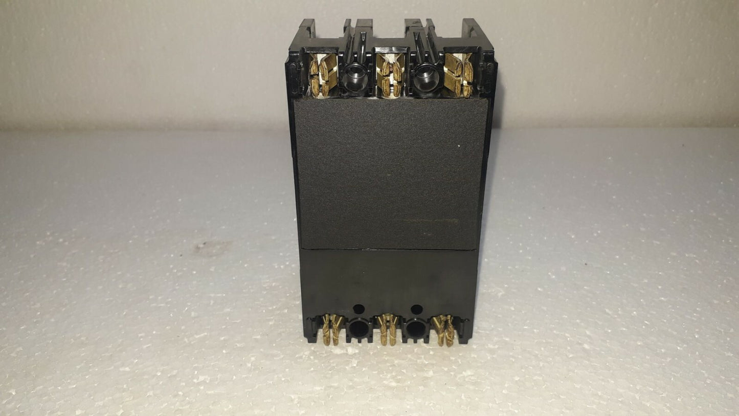 Mitsubishi NF60-CS No-Fuse Breaker 20A 3P 600V NF60CS