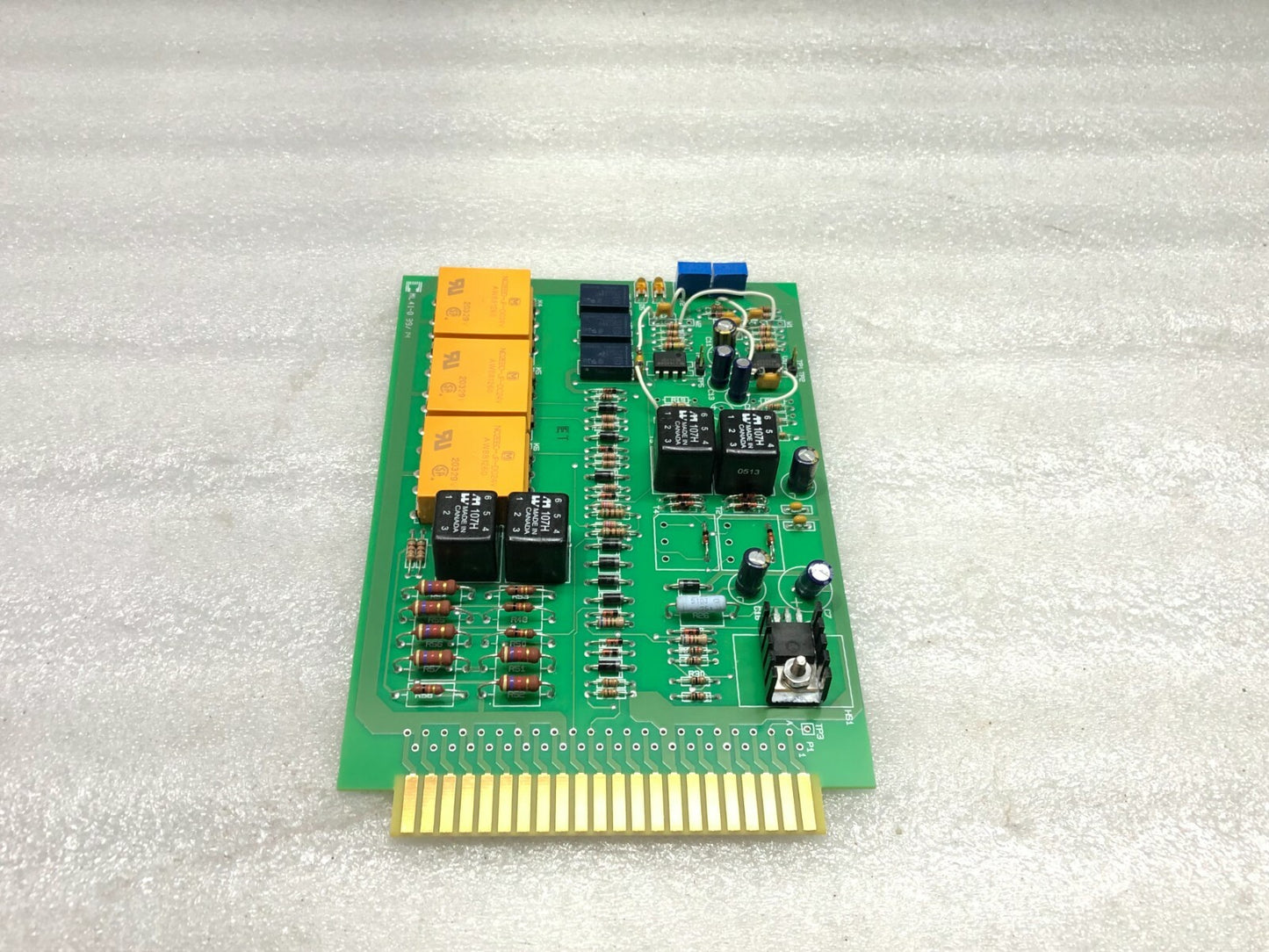 MCCANN HM-SVIF-7003M SUPERVISION/STAND BY INTERFACE BOARD UNITED MARINE PCBSVIF-