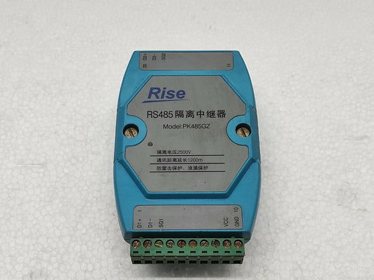 RISE PK485GZ RS485 Isolated Repeater 2500V