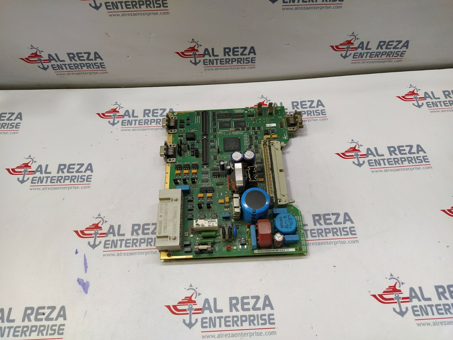 SIEMENS C53207-A330-B312-2 60-250VDC/230VAC T2H250V