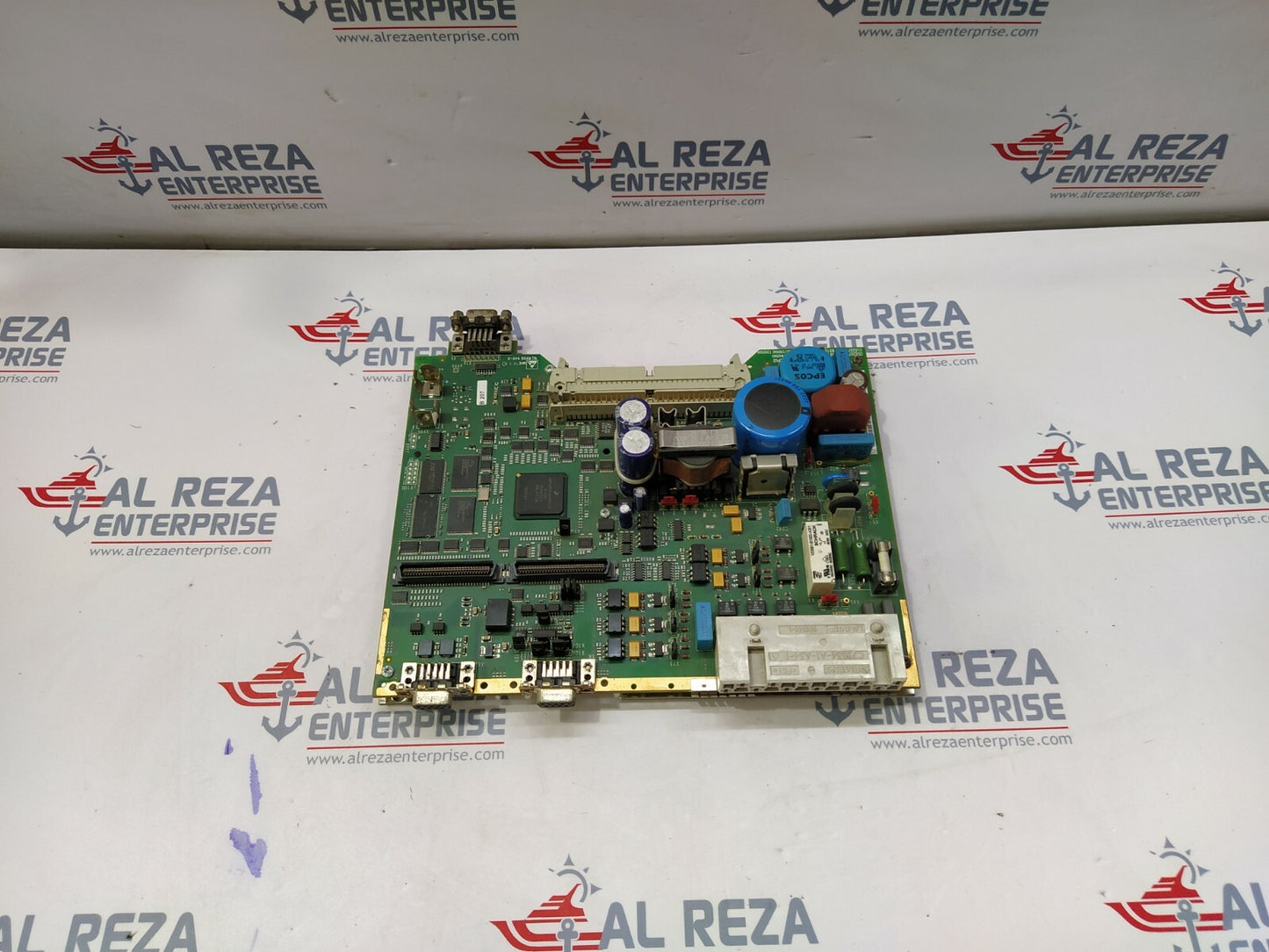 SIEMENS C53207-A330-B312-2 60-250VDC/230VAC T2H250V