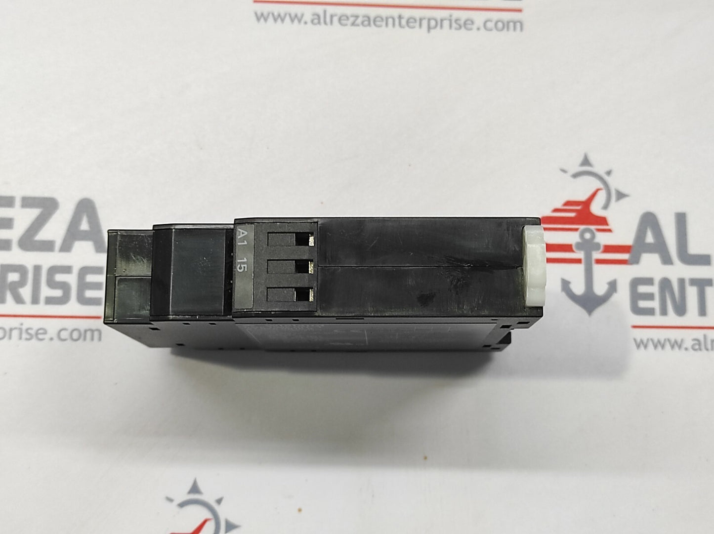 WIELAND FLARE TIME OFF-1 81.020.0010.0 OFF DELAY TIMER