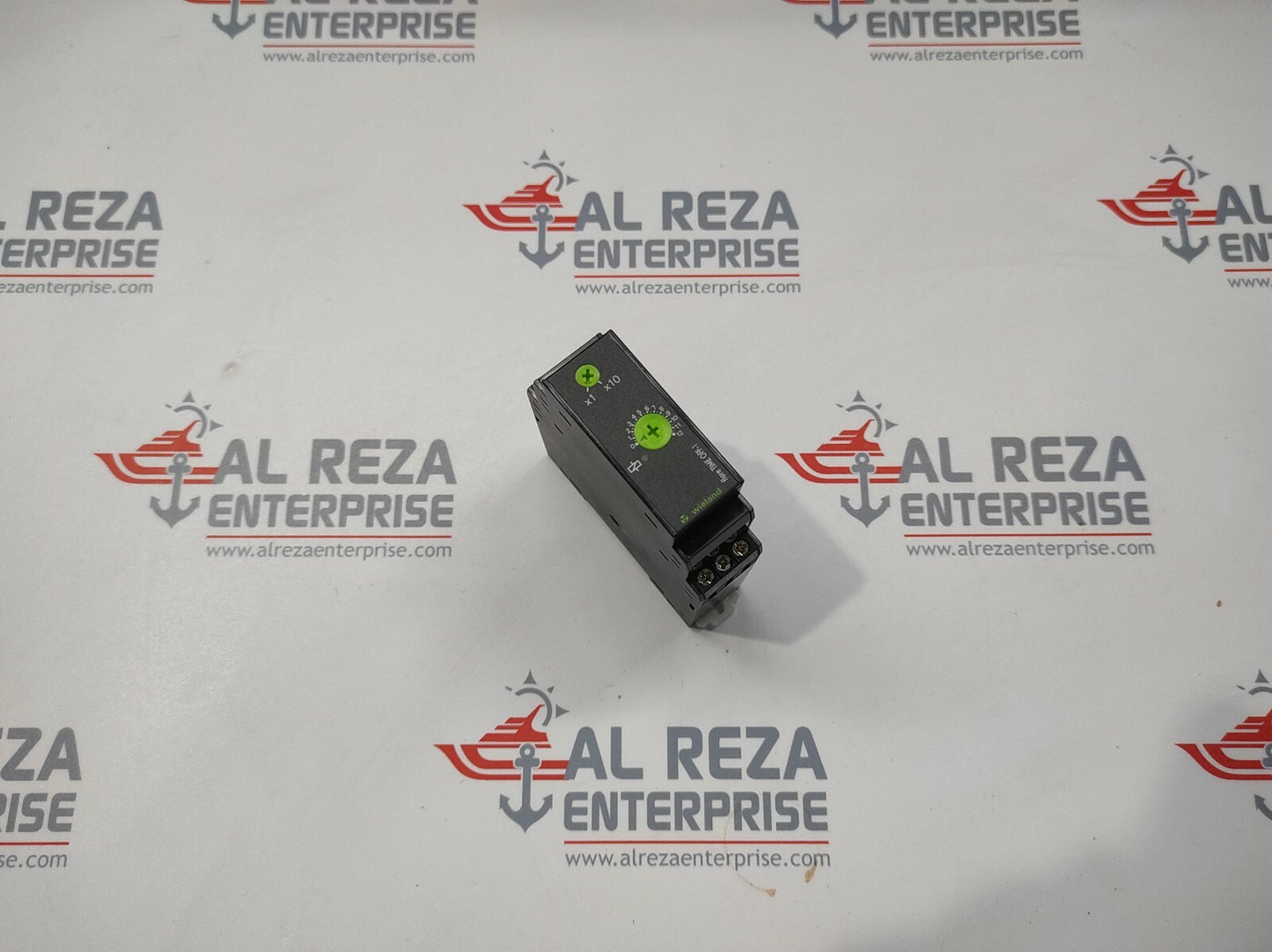 WIELAND FLARE TIME OFF-1 81.020.0010.0 OFF DELAY TIMER