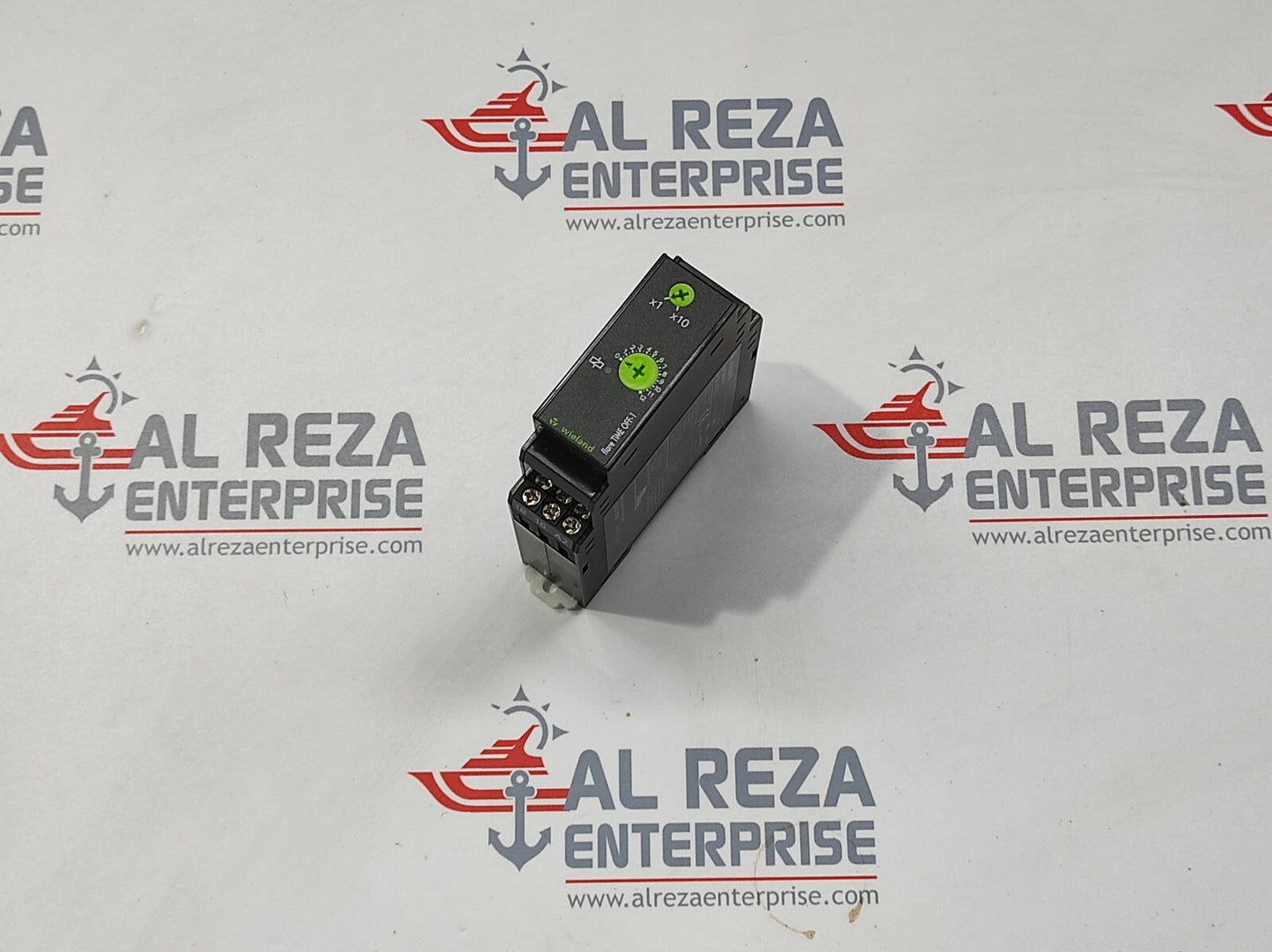 WIELAND FLARE TIME OFF-1 81.020.0010.0 OFF DELAY TIMER