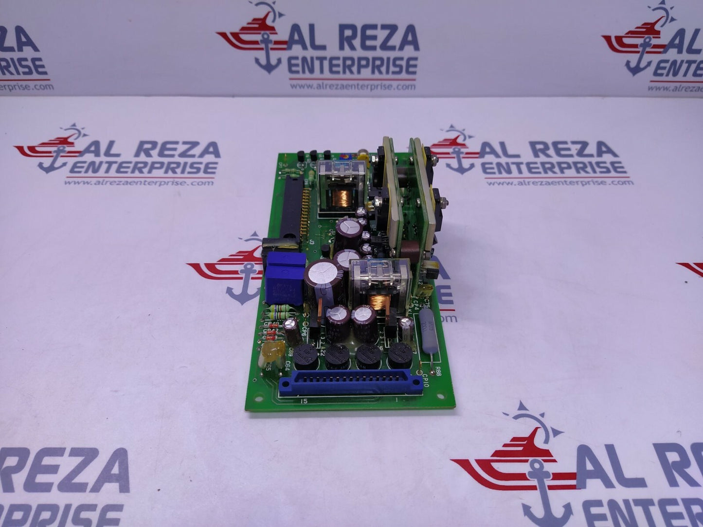 Toyo Keiki Servo 102290453 A10 PCB 102290453A10