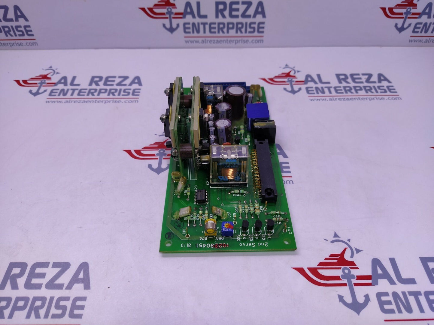 Toyo Keiki Servo 102290453 A10 PCB 102290453A10