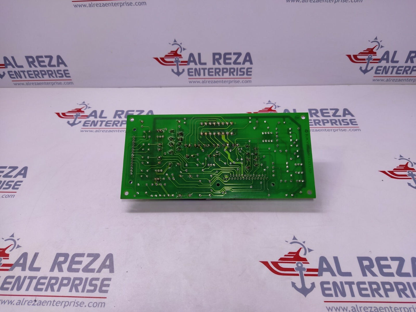 Toyo Keiki Servo 102290453 A10 PCB 102290453A10