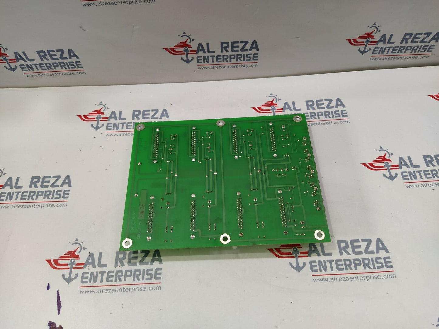 96-52-126 CHANNEL BREAKOUT BOARD