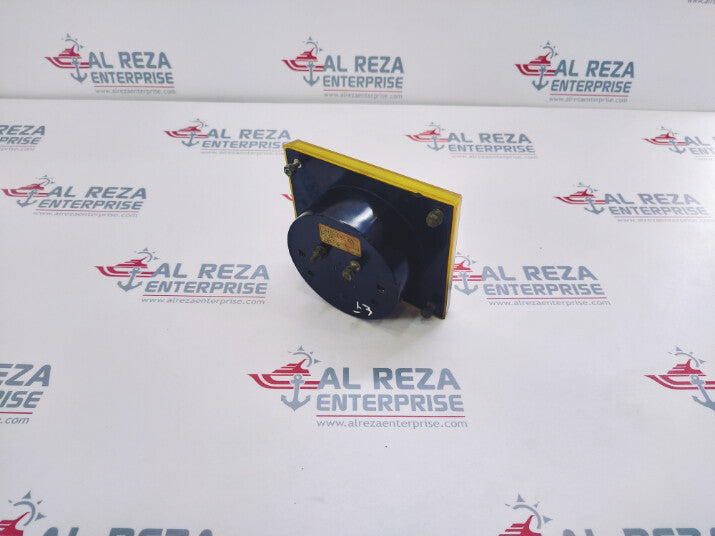 Toyo Keiki ACF-12N Ammeter CT 250/5A ACF12N