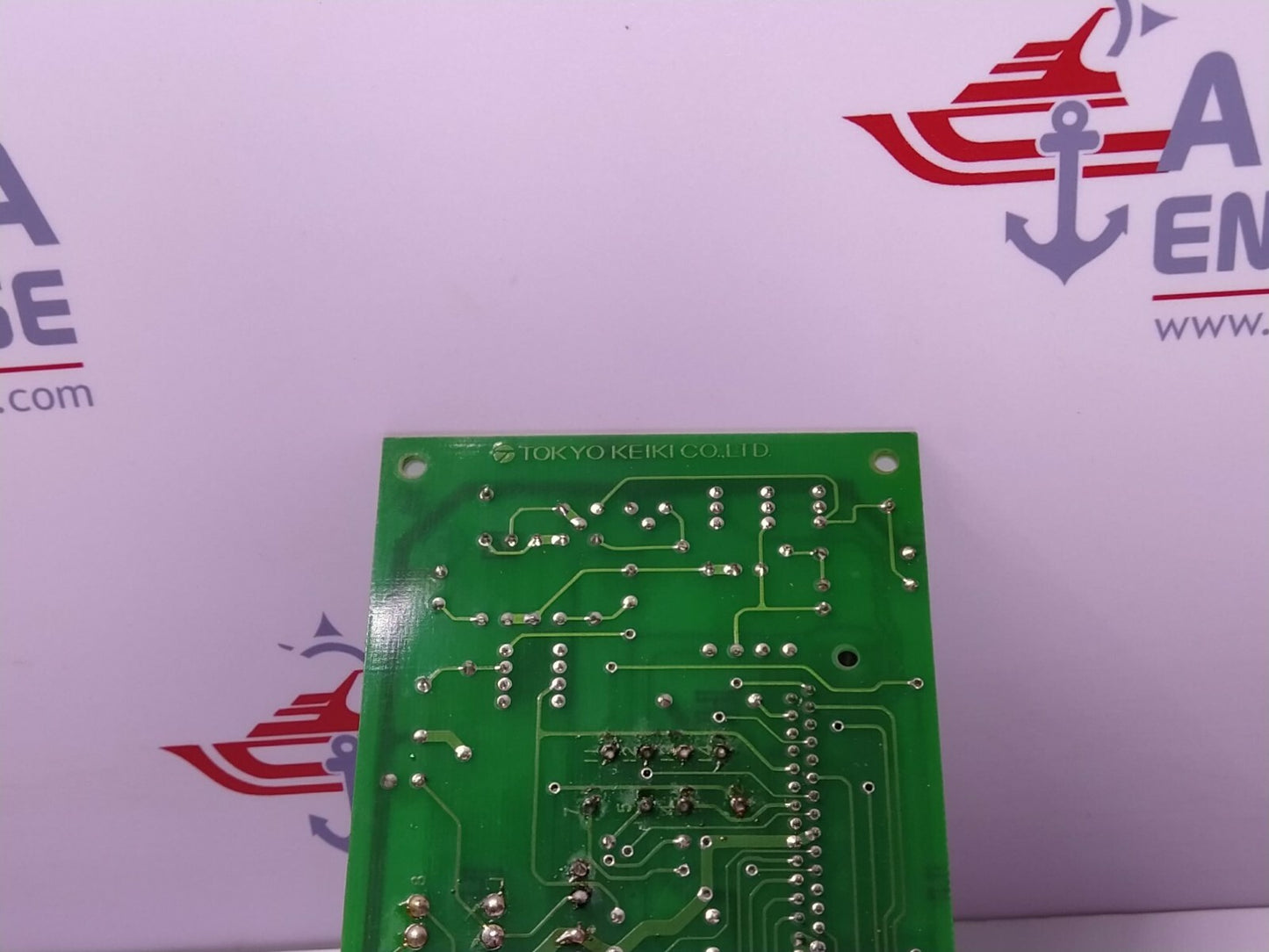 Toyo Keiki Servo 102290453 A10 PCB 102290453A10
