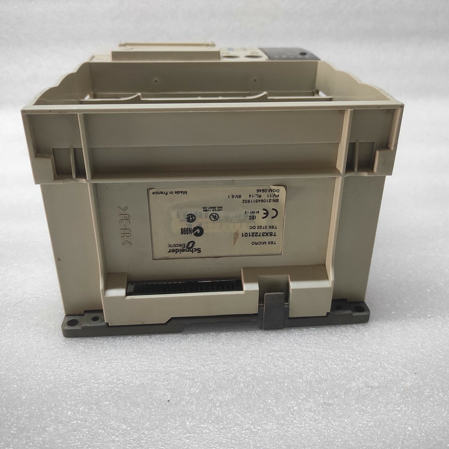 SE TSX3722101 PLC TSX 3722 DC