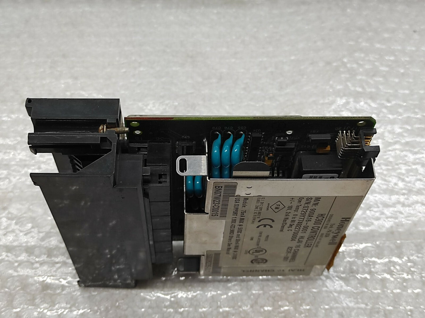 Honeywell HC900 Controller 900A16-0001 HLAI 16 Channel 900160001