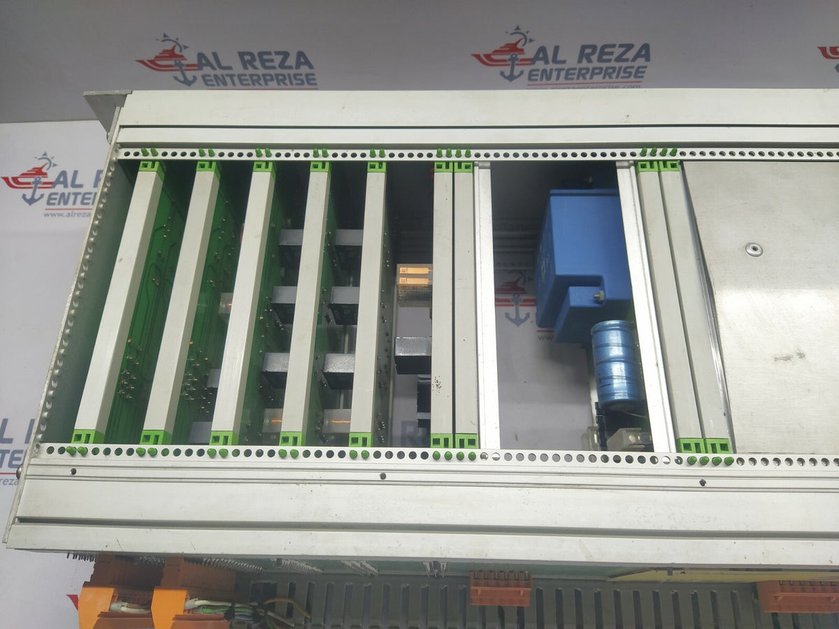 DECKMA GMBH MOD 2000 PANEL