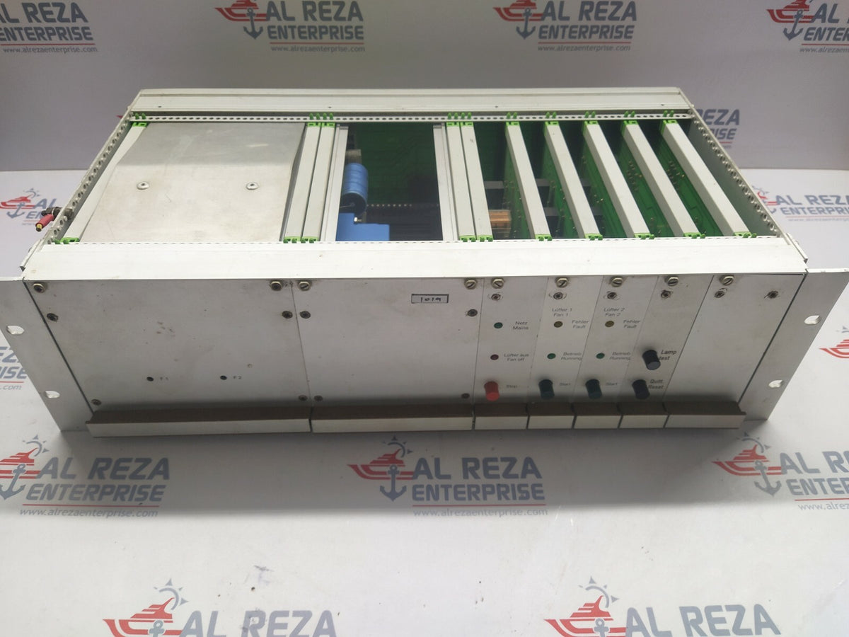 DECKMA GMBH MOD 2000 PANEL