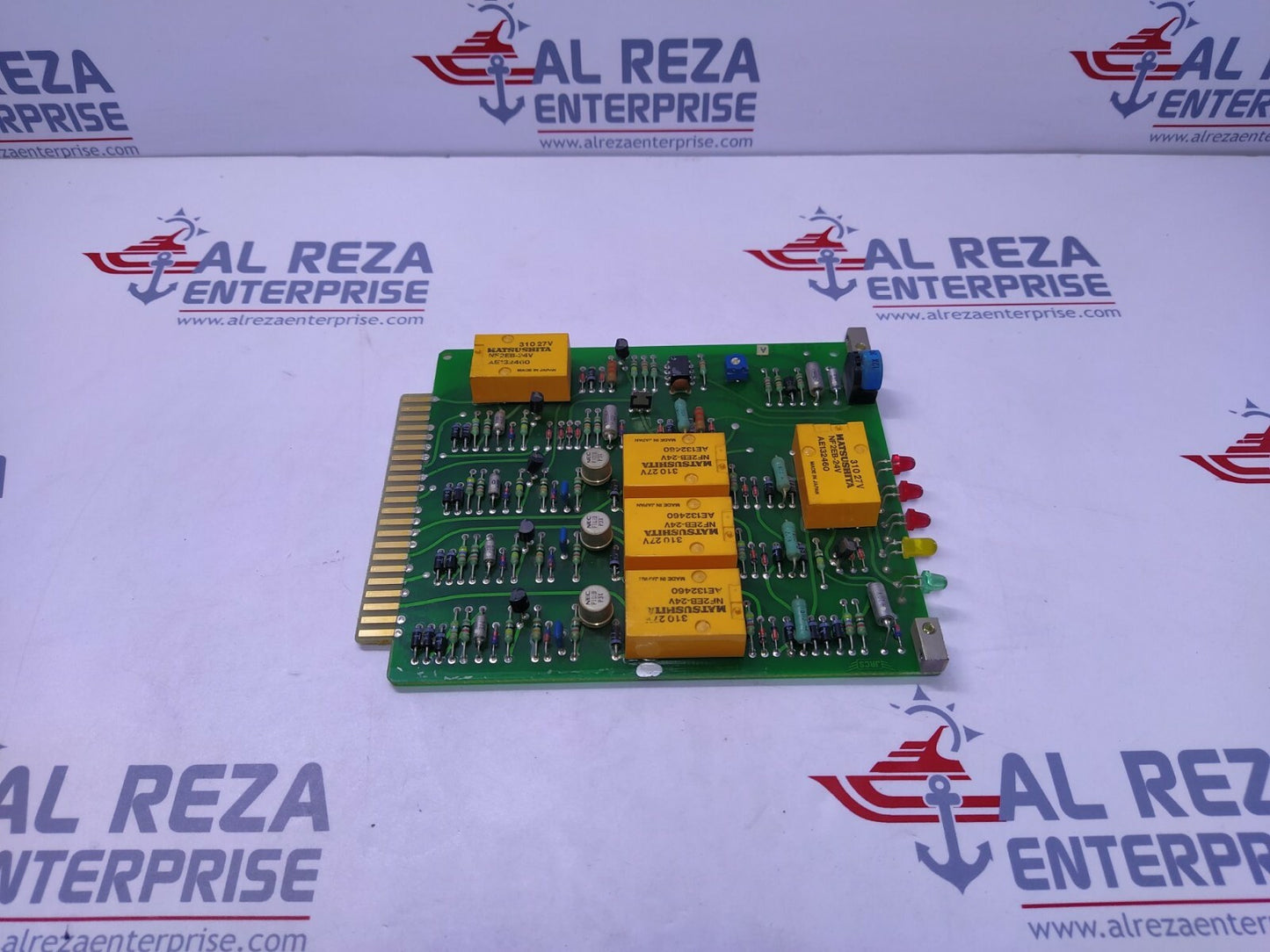 JRCS GEC-2A JMD Series Direct Monitoring and Alarm System GEC2A