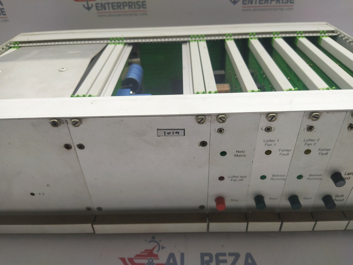 DECKMA GMBH MOD 2000 PANEL