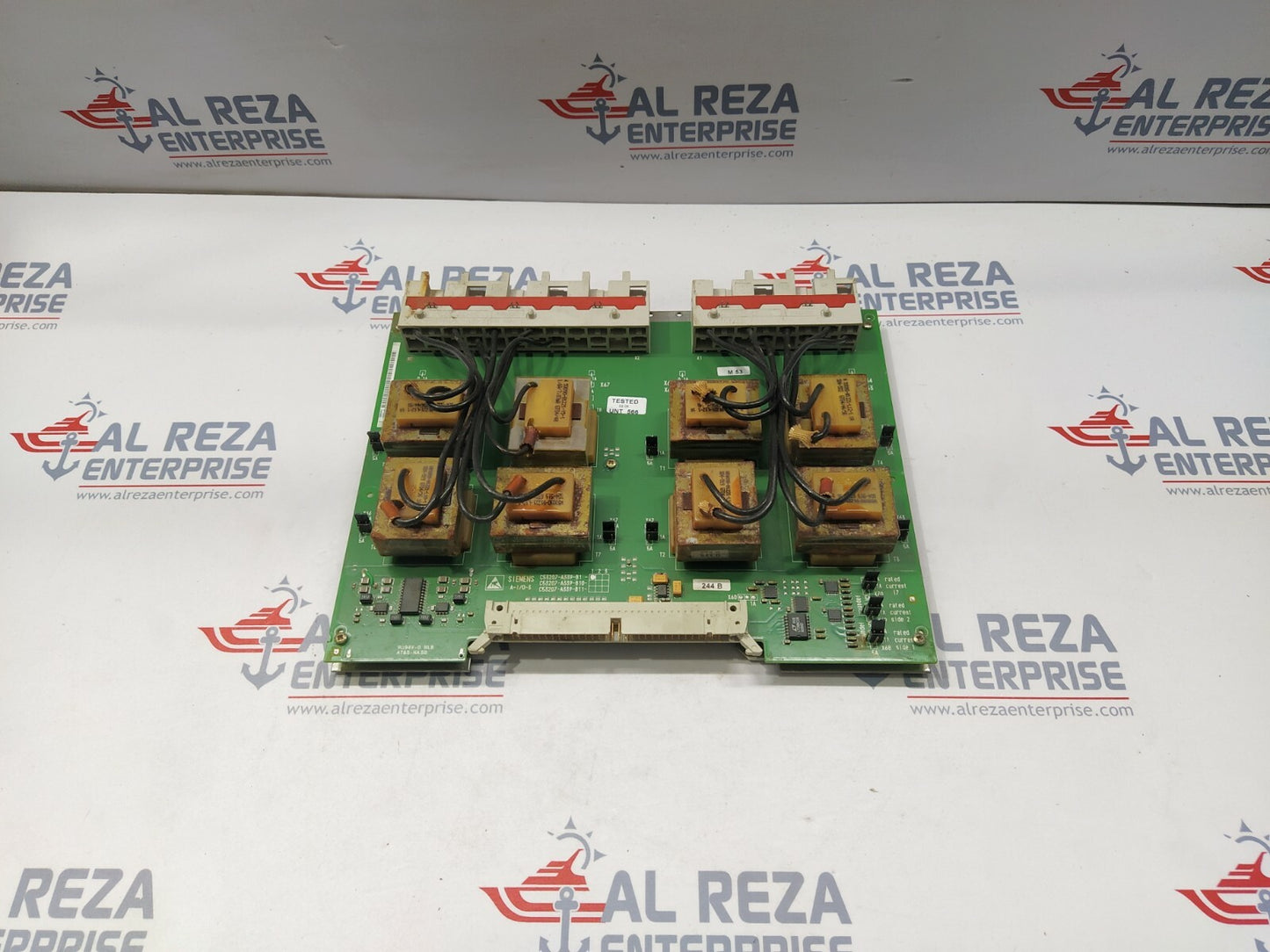 SIEMENS C53207-A339-B1-1 PCB C53207A339B11
