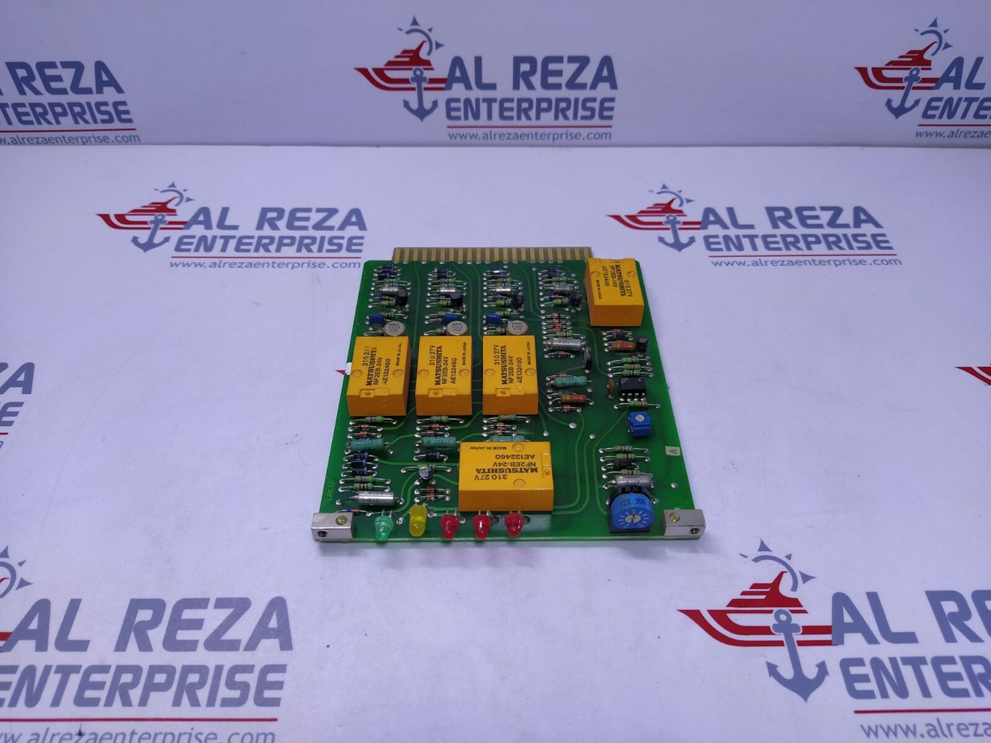 JRCS GEC-2A JMD Series Direct Monitoring and Alarm System GEC2A