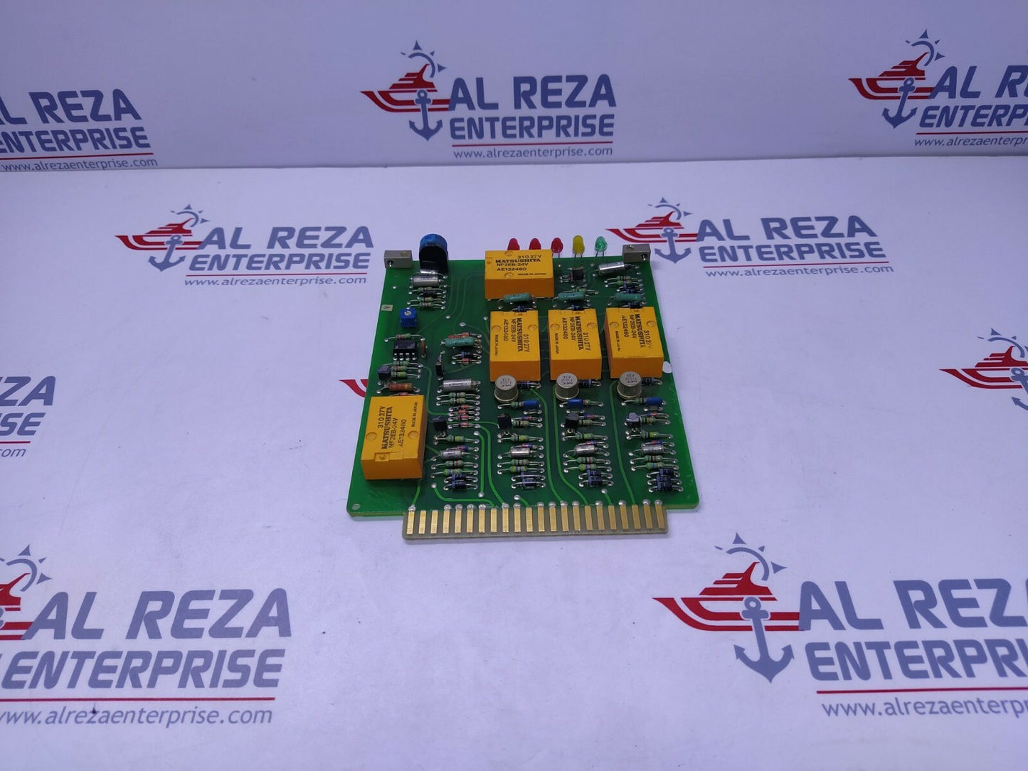 JRCS GEC-2A JMD Series Direct Monitoring and Alarm System GEC2A
