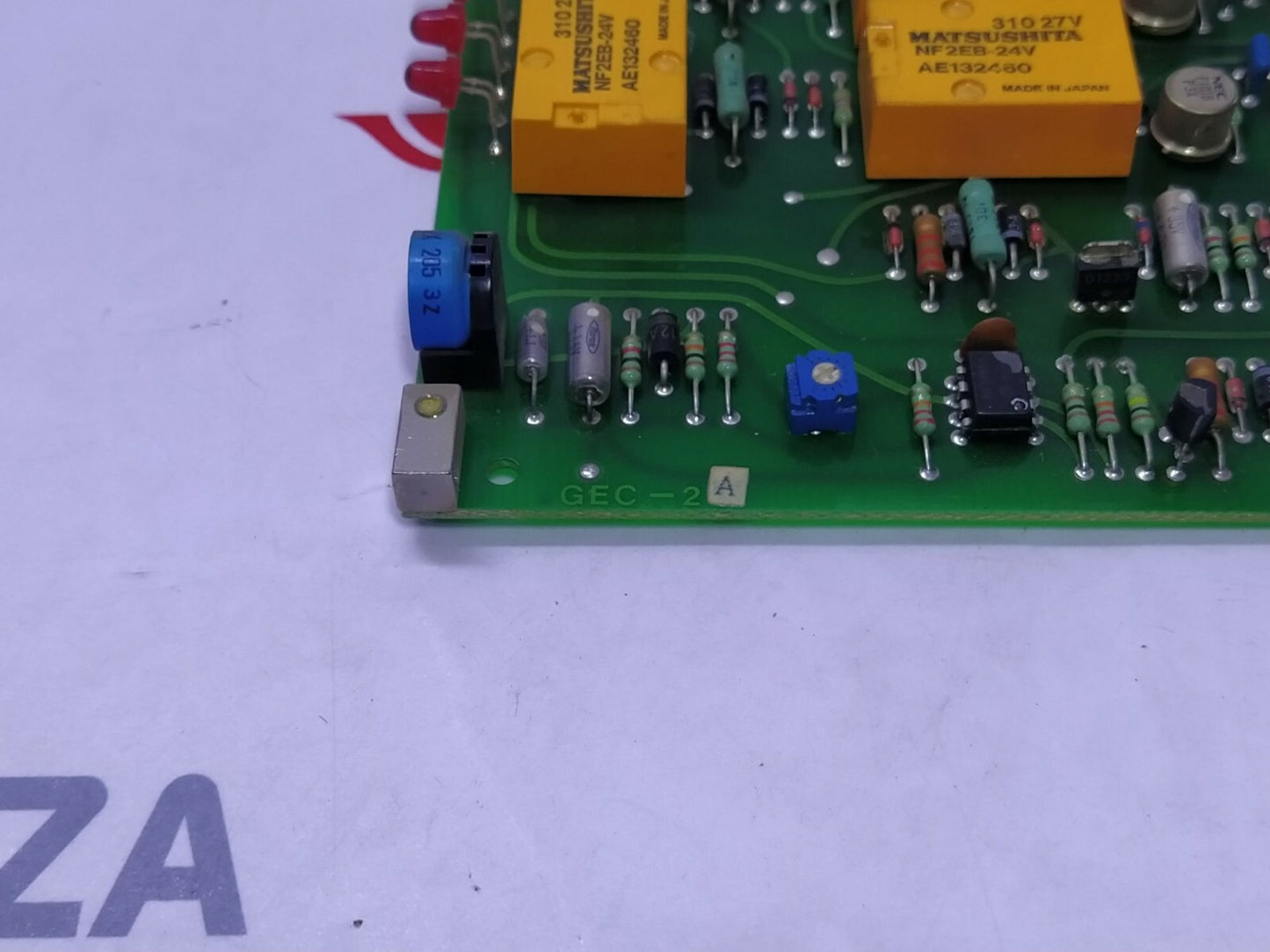 JRCS GEC-2A JMD Series Direct Monitoring and Alarm System GEC2A