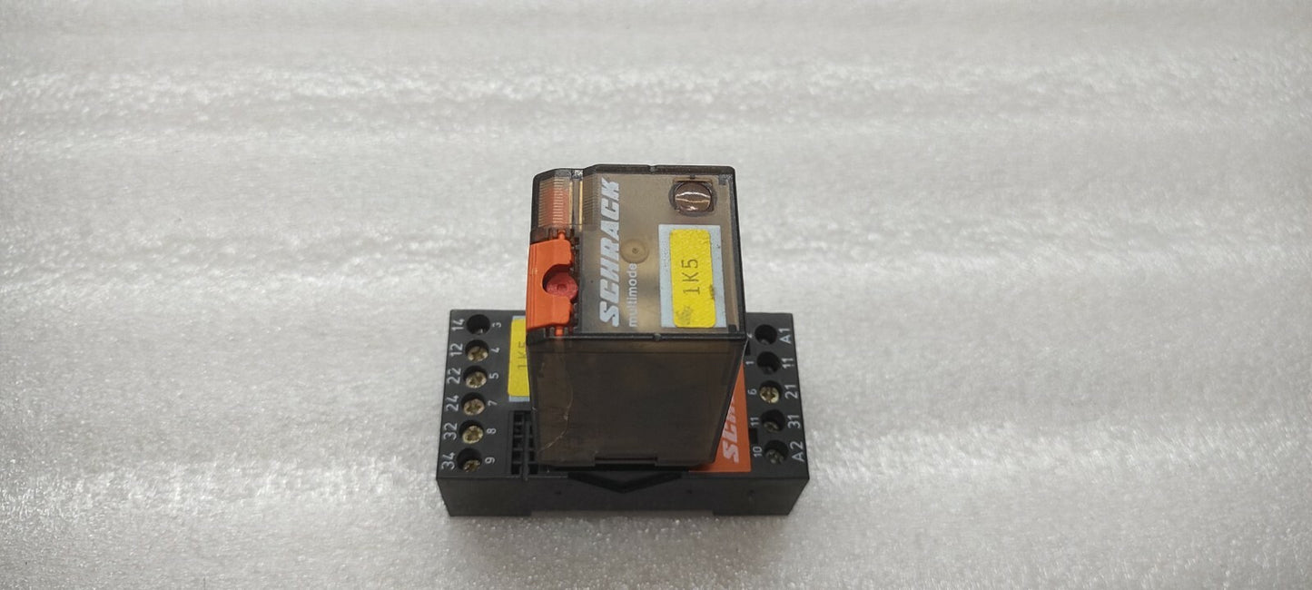 SCHRACK MT308230 RELAY 230V