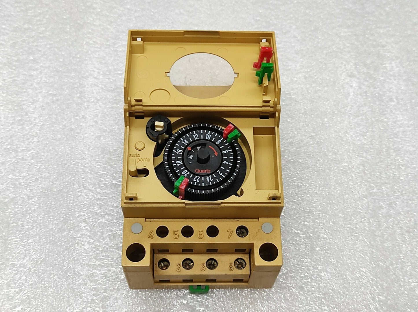SE 15365 MULTI9 MECHANICAL SWITCH 24H ARM 150H 100-240V