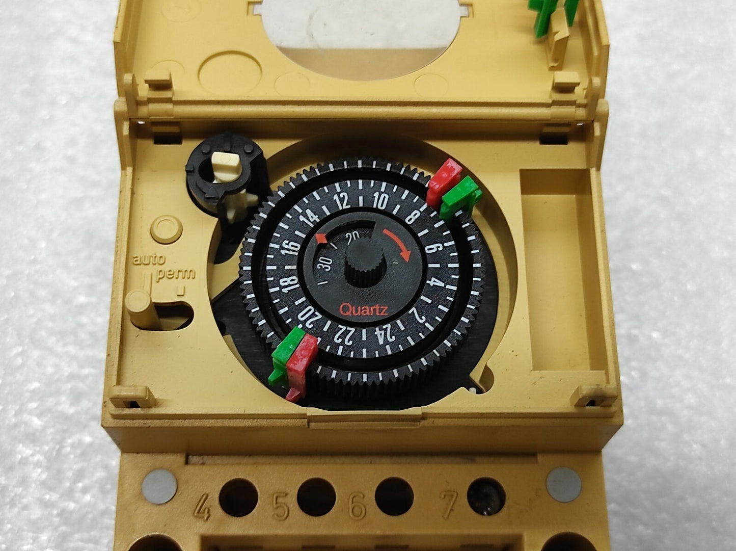 SE 15365 MULTI9 MECHANICAL SWITCH 24H ARM 150H 100-240V