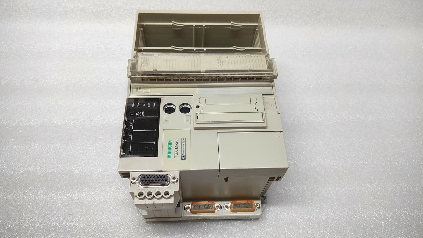 SE TSX3722101 PLC TSX DMZ 28DR TSX 3722 DC