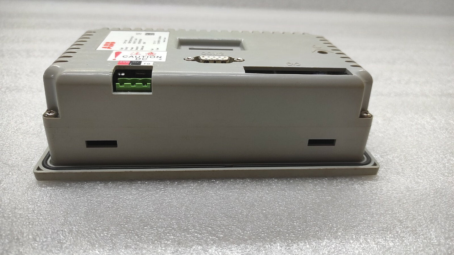 ABB CP410 M CONTROL PANEL 1SBP260181R1001 24VDC