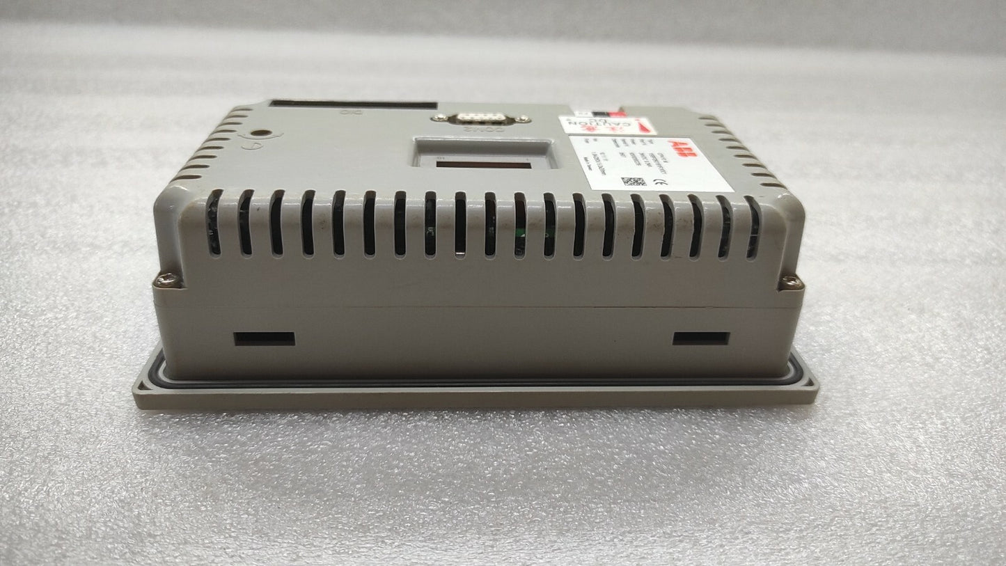 ABB CP410 M CONTROL PANEL 1SBP260181R1001 24VDC
