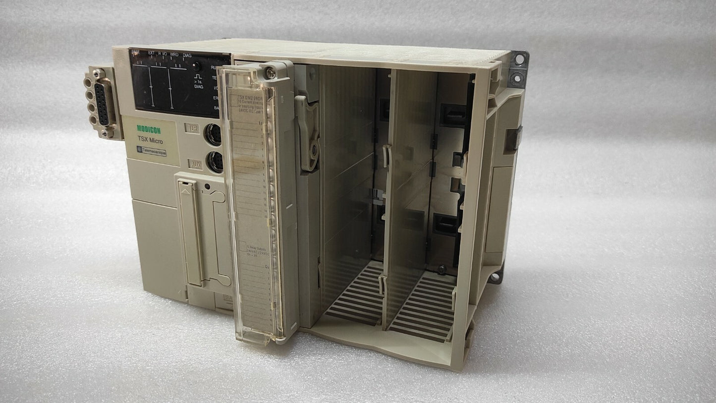 SE TSX3722101 PLC TSX DMZ 28DR TSX 3722 DC