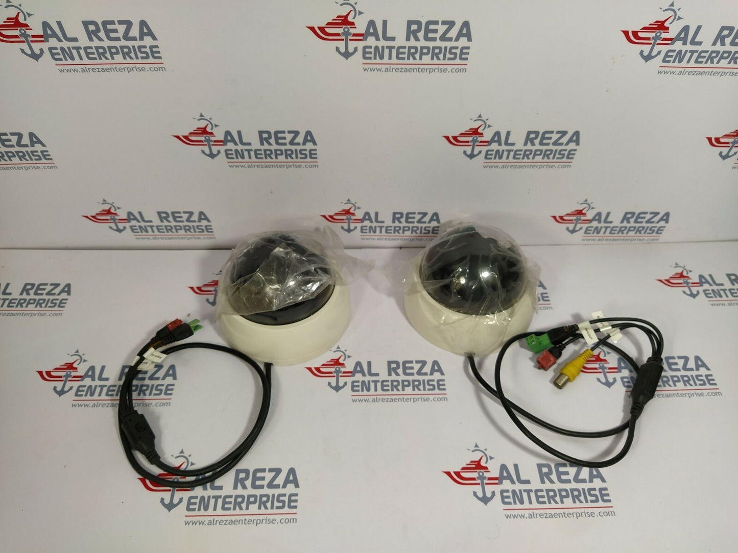 Honeywell CADC700P-25 Color Dome Camera 700 TVL 12VDC/24VAC