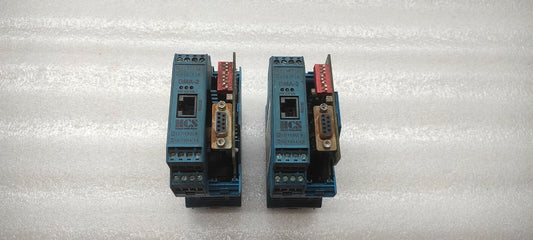 HYDRAULIC CONTROL SYSTEM 500441001 PROFIBUS DP DMA-22-01-080-PBDP-X-SHAWE
