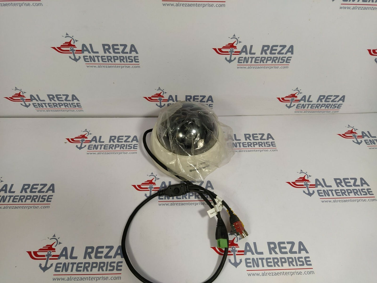 Honeywell CADC700P-25 Color Dome Camera 700 TVL 12VDC/24VAC