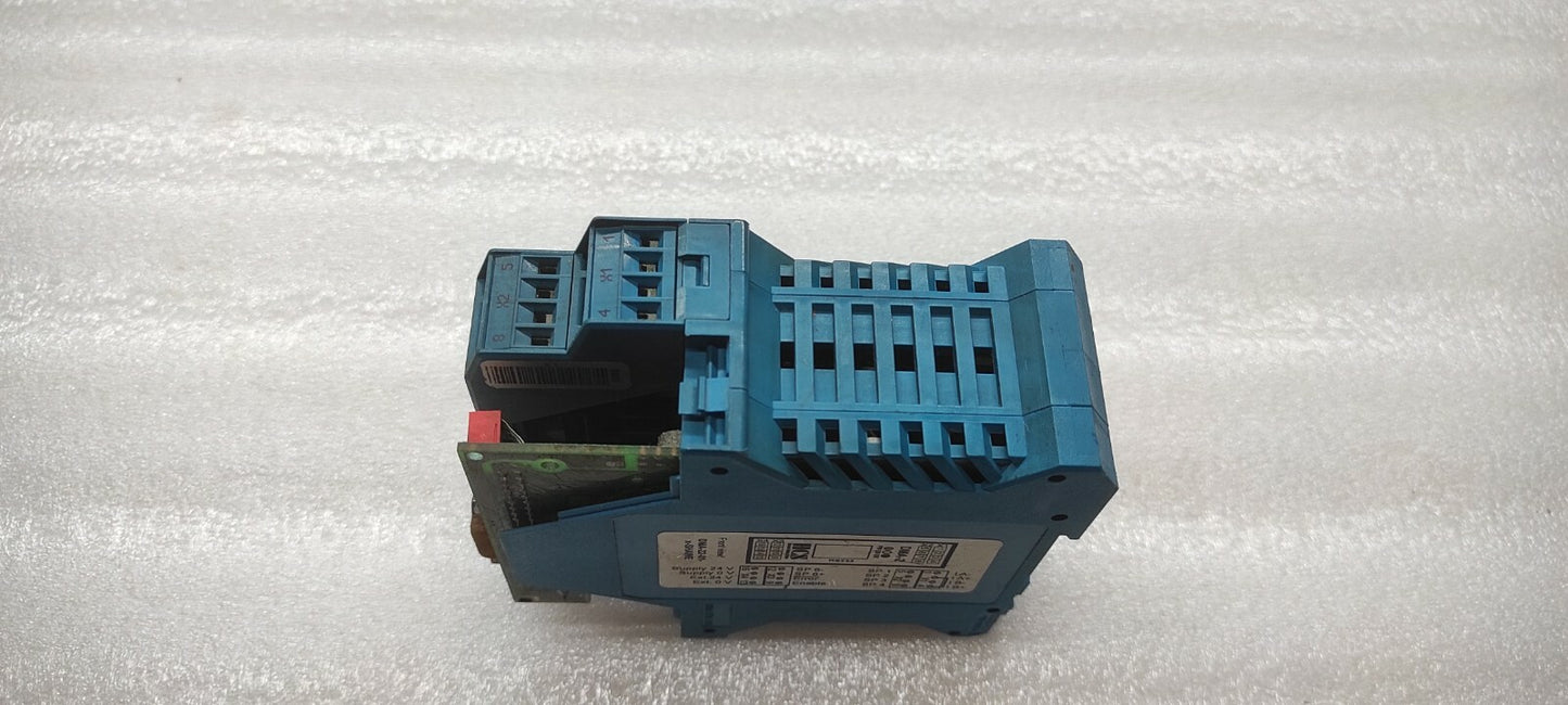 HYDRAULIC CONTROL SYSTEM 500441001 PROFIBUS DP DMA-22-01-080-PBDP-X-SHAWE